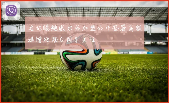 名记曝鲍威尔或加盟公牛签署高额递增短期合同引关注
