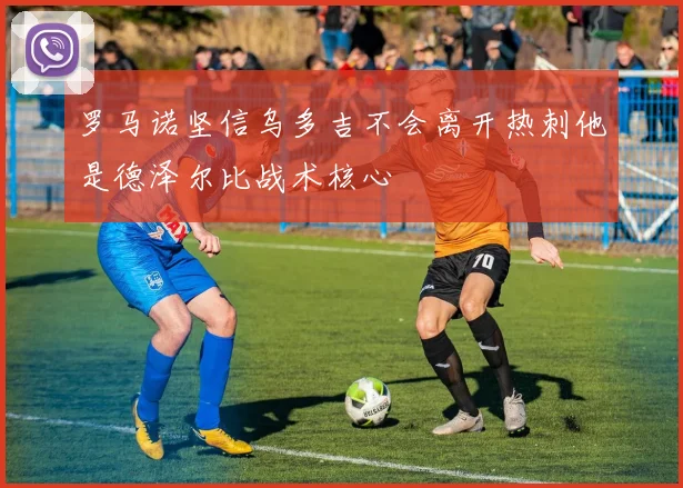 罗马诺坚信乌多吉不会离开热刺他是德泽尔比战术核心